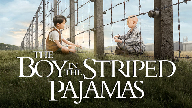 The Boy in the Striped Pajamas on Netflix