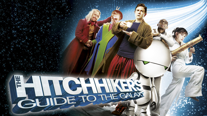 The Hitchhiker's Guide to the Galaxy (2005) - HBO Max | Flixable