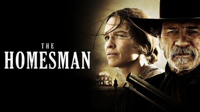 The Homesman (2014) - Hbo Max 