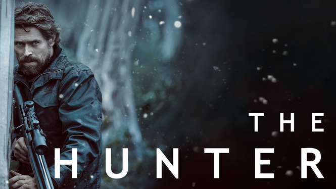 the hunter 2012 movie review