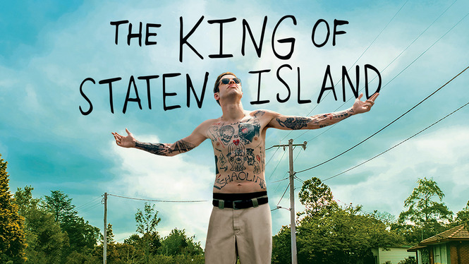 The King of Staten Island (2020) - HBO Max | Flixable