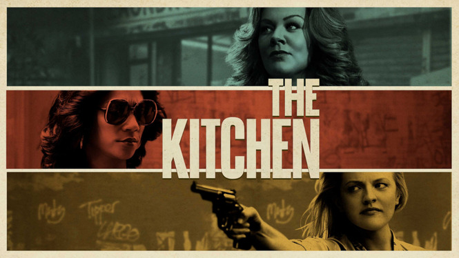 The Kitchen (2019) - HBO Max | Flixable