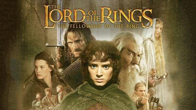 The Lord of the Rings: The Fellowship of the Ring (2001) - HBO Max ...