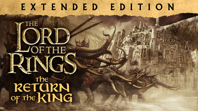 Gemeenten Interesseren Vriendin The Lord of the Rings: The Return of the King (Extended Edition) (2003) -  HBO Max | Flixable