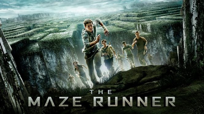 The Maze Runner (2014) - HBO Max | Flixable