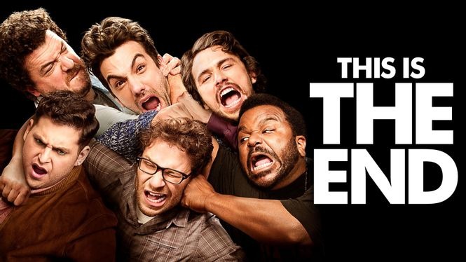 This Is the End (2013) - HBO Max | Flixable