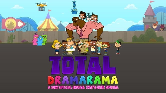 Total Dramarama: A Very Special Special That's Quite Special (2023) - HBO Max | Flixable