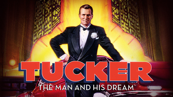 Tucker: The Man And His Dream (1988) — Set-Jetter