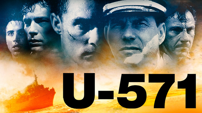 U-571 (2000) - HBO Max | Flixable