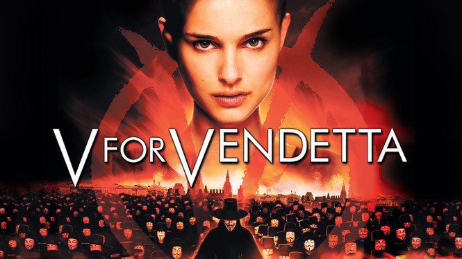 V for Vendetta (2006) - HBO Max | Flixable