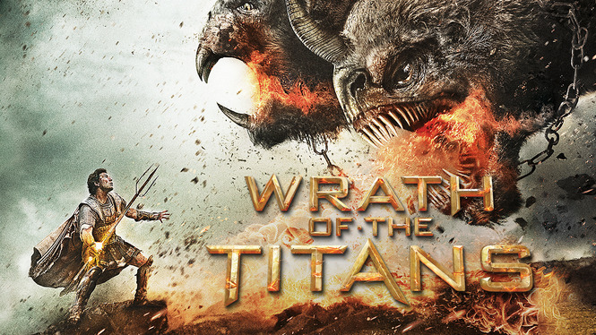 wrath of the titans titans