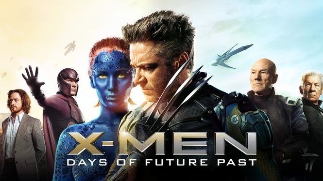 X-Men: Days of Future Past (2014) - HBO Max | Flixable