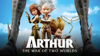 Arthur 3 - De to verdener (2010)