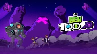 Ben 10: Ben 10,010 (2020)