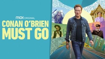Conan O'Brien Must Go (2024)
