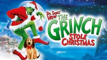 Grinchen - Julen er stjålet (2000)
