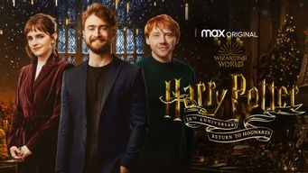 Harry Potter 20-års jubilæum: Tilbage til Hogwarts (2022)