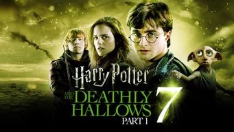 Harry Potter og Dødsregalierne - del 1 (2010)