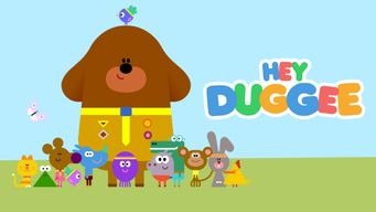 Hey Duggee-opsamlinger (2014)