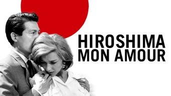 Hirsohima Mon Amour (1959)