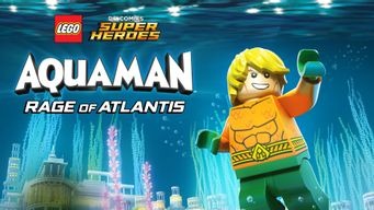 LEGO DC Super Heroes: Aquaman: Atlantis slår igen (2018)