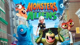 Monsters-mod-Aliens (2009)