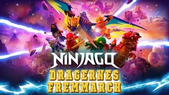 Ninjago: Dragernes fremmarch (2023)
