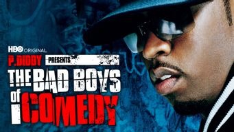 P. Diddy Bad Boys of Comedy (2007)