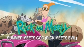Rick and Morty: Summer Meets God (Rick Meets Evil) (2021)