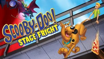 Scooby- Doo! Sceneskræk (2013)