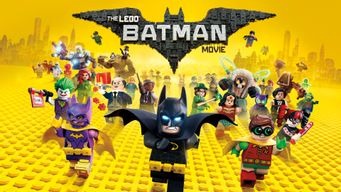 LEGO Batman: Filmen (2017)
