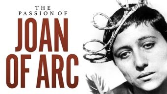 The Passion of Joan of Arc (1927)