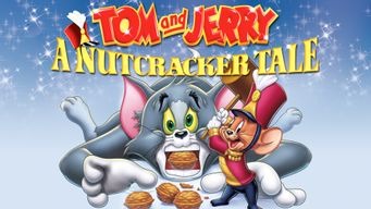 Tom & Jerry: Et nøddeknækkereventyr (2007)