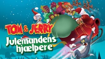 Tom & Jerry: Julemandens hjælpere (2014)