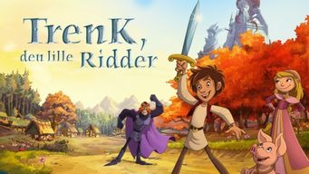 Trenk, the Little Knight (2015)