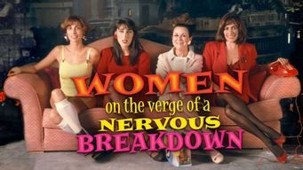 Kvinder på randen af et nervøst sammenbrud (1988)