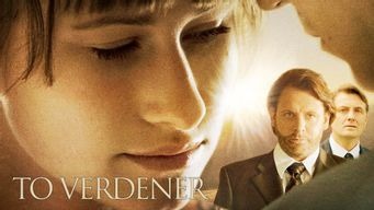 To verdener (2008)