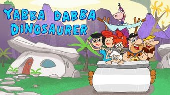 Yabba Dabba Dinosaurer (2021)