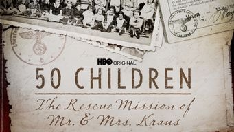 50 Children: The Rescue of Mr & Mrs Krauss (2013)