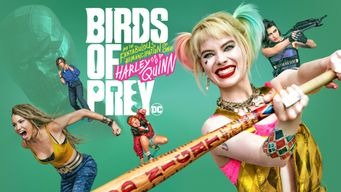 Birds of Prey (And the Fantabulous Emancipation of One Harley Quinn) (2020)