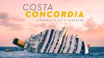 Costa Concordia: The Chronicle of a Disaster (2022)