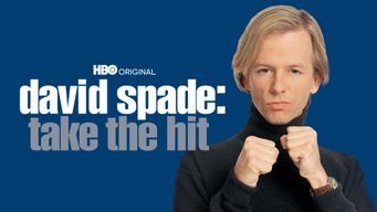 Round Midnight Special: David Spade: Take The Hit (1998)