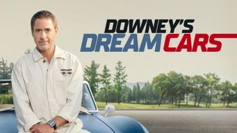 Downey's Dream Cars (2023)