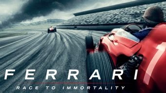 Ferrari: Race to Immortality (2017)