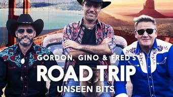Gordon, Gino and Fred's Road Trip: Unseen Bits (2019)