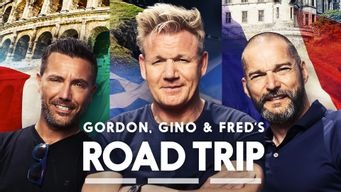 Gordon, Gino and Fred's Road Trip (2018)