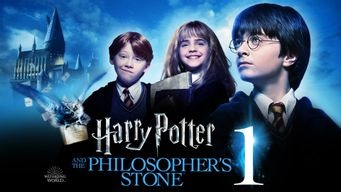 Harry Potter ja viisasten kivi (2001)