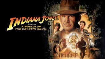 Indiana Jones And The Kingdom Of The Crystal Skull (2008)