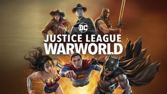 Justice League: Warworld (2023)