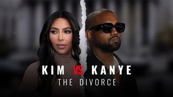 Kim vs Kanye: The Divorce (2023)